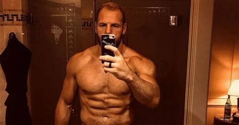 James Haskell Leaked Frontal Nude Selfie